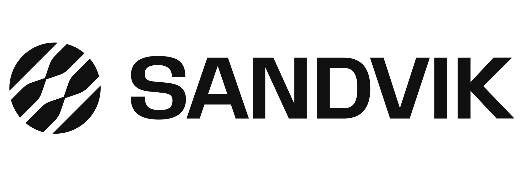 Sandvik - logga